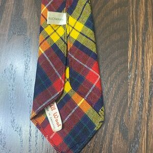 Buchanan Tie- Vintage